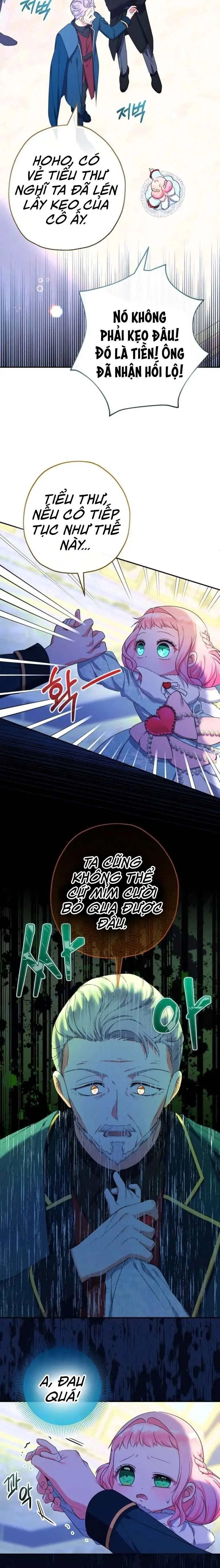 [PNT] Tiểu Thư Tích Tiền Đi Bụi Chapter 46 - Trang 23