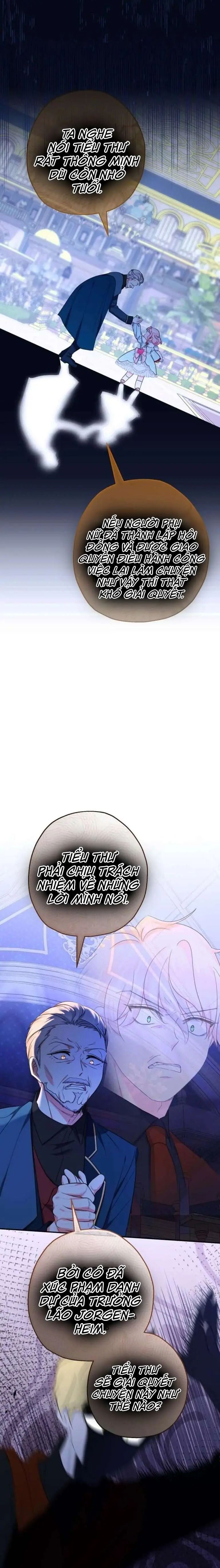 [PNT] Tiểu Thư Tích Tiền Đi Bụi Chapter 46 - Trang 24