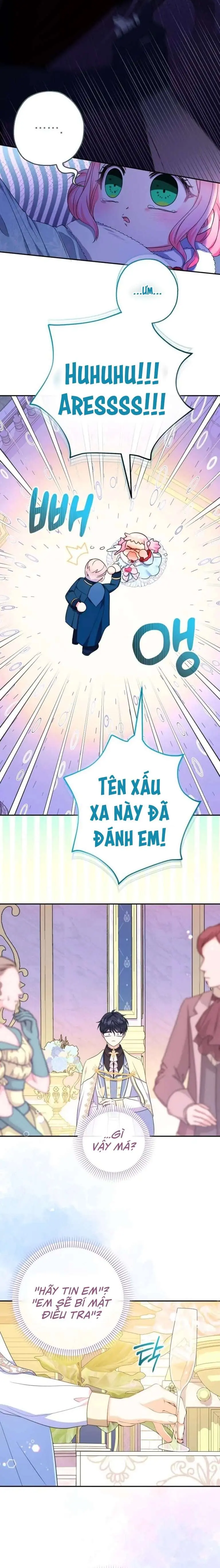 [PNT] Tiểu Thư Tích Tiền Đi Bụi Chapter 46 - Trang 25