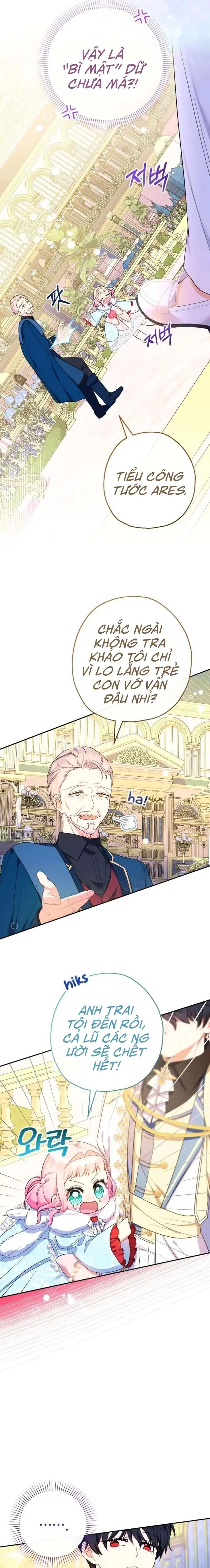 [PNT] Tiểu Thư Tích Tiền Đi Bụi Chapter 46 - Trang 26