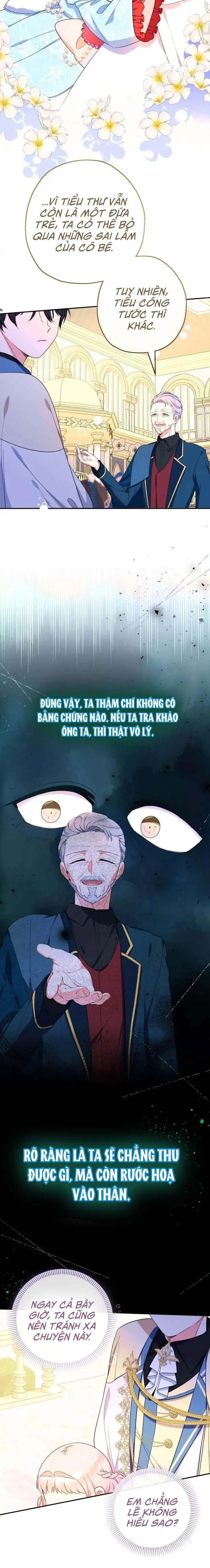 [PNT] Tiểu Thư Tích Tiền Đi Bụi Chapter 46 - Trang 28