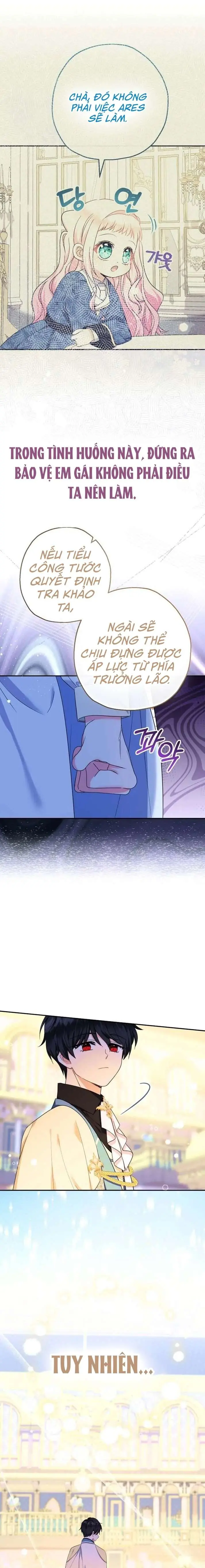 [PNT] Tiểu Thư Tích Tiền Đi Bụi Chapter 46 - Trang 29