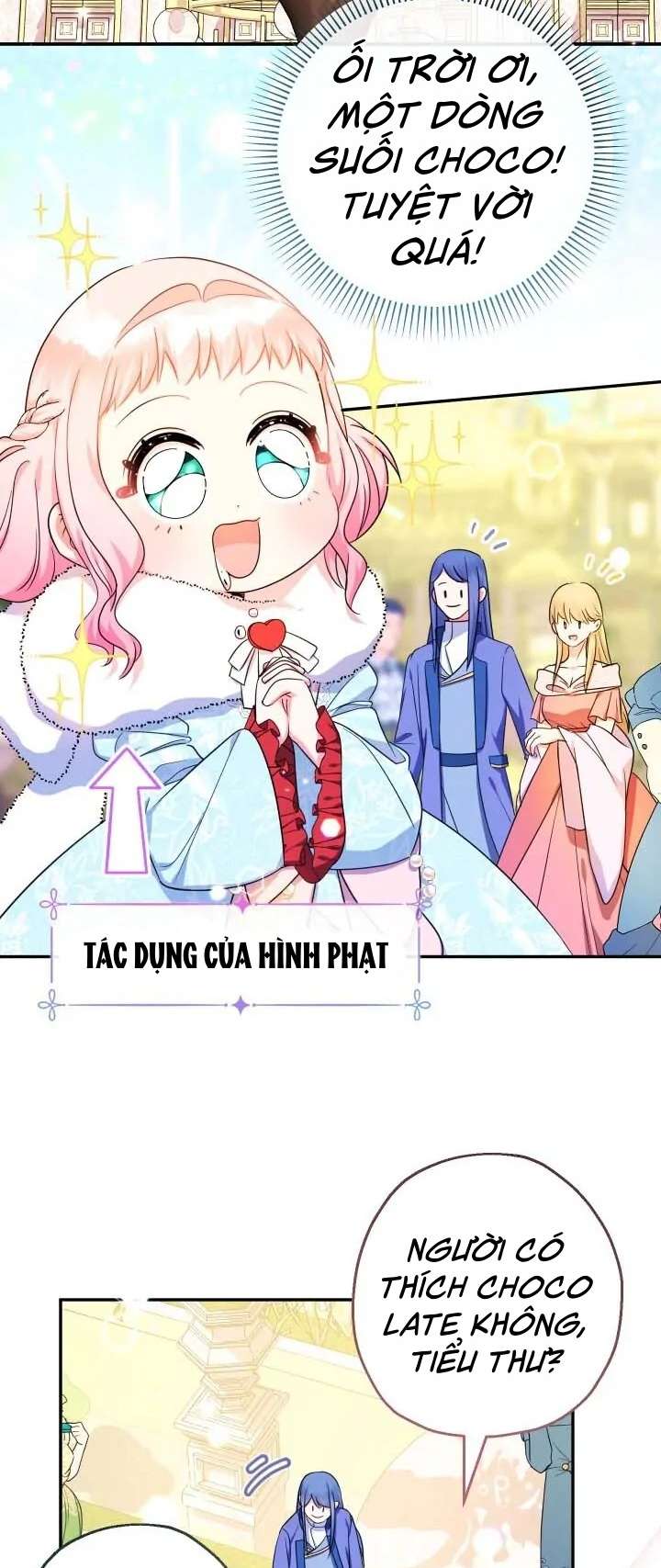 [PNT] Tiểu Thư Tích Tiền Đi Bụi Chapter 46 - Trang 3