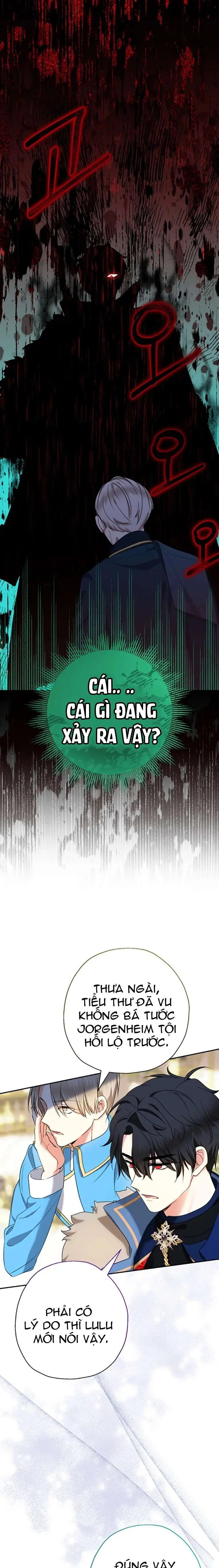 [PNT] Tiểu Thư Tích Tiền Đi Bụi Chapter 47 - Trang 12