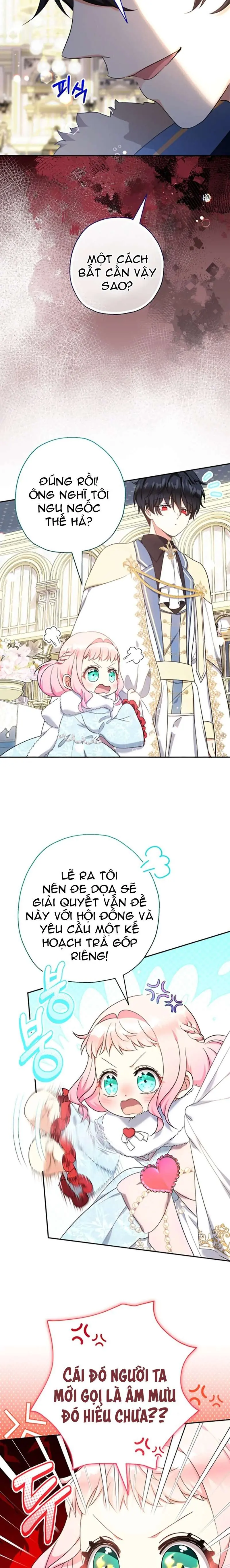 [PNT] Tiểu Thư Tích Tiền Đi Bụi Chapter 47 - Trang 17