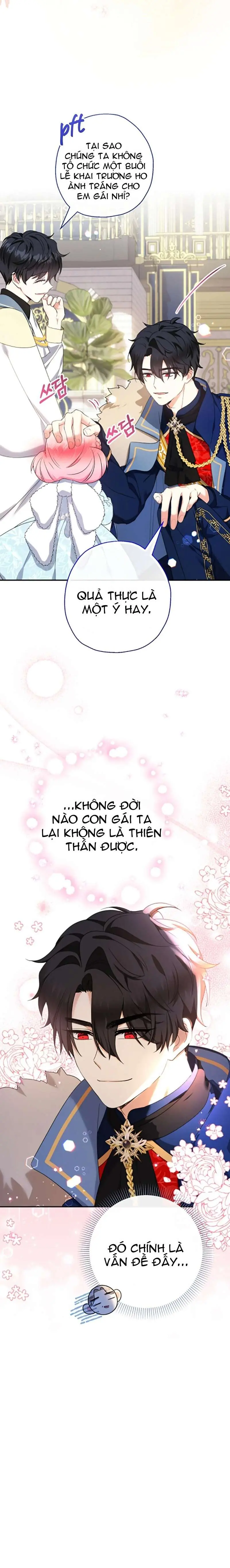 [PNT] Tiểu Thư Tích Tiền Đi Bụi Chapter 47 - Trang 19