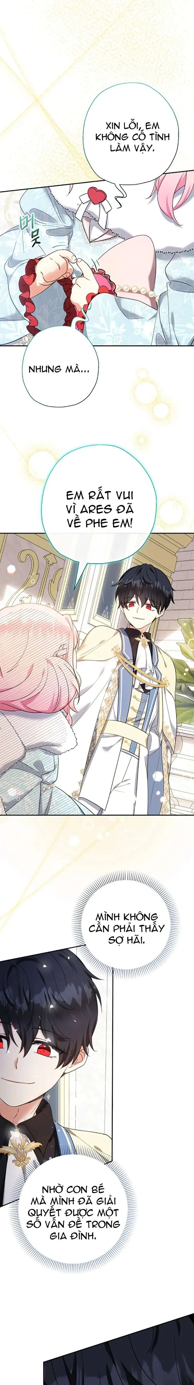 [PNT] Tiểu Thư Tích Tiền Đi Bụi Chapter 47 - Trang 22