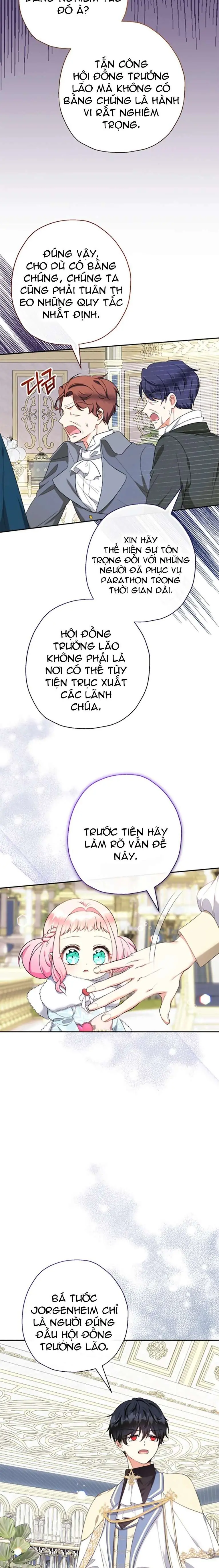[PNT] Tiểu Thư Tích Tiền Đi Bụi Chapter 47 - Trang 4