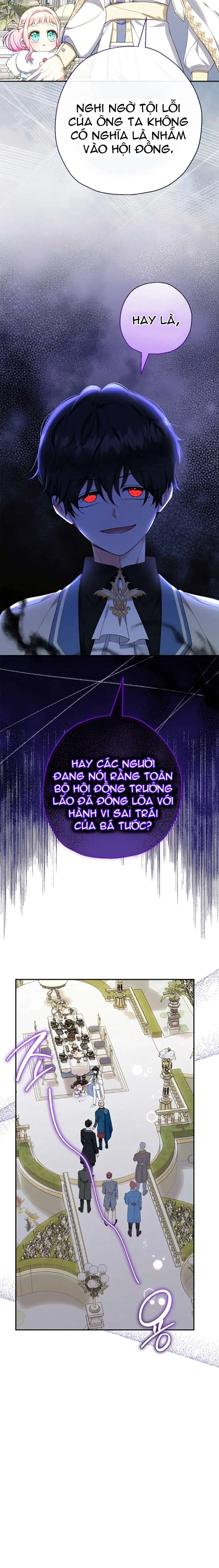 [PNT] Tiểu Thư Tích Tiền Đi Bụi Chapter 47 - Trang 5