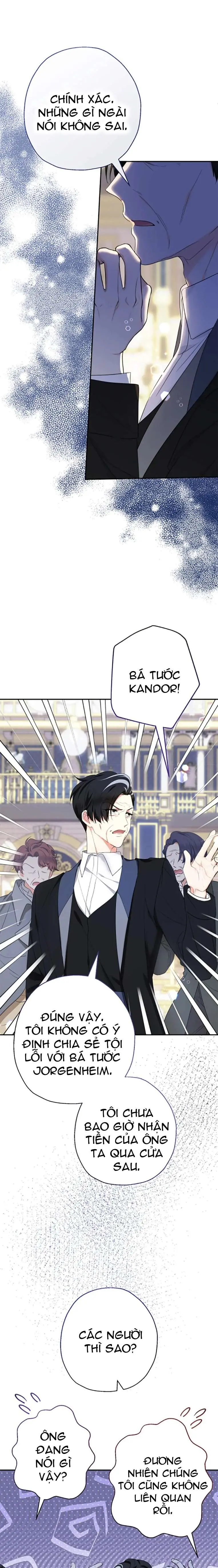 [PNT] Tiểu Thư Tích Tiền Đi Bụi Chapter 47 - Trang 6