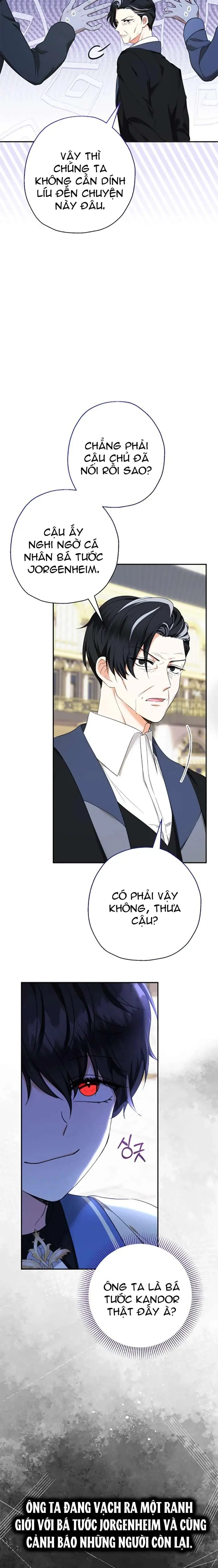 [PNT] Tiểu Thư Tích Tiền Đi Bụi Chapter 47 - Trang 7