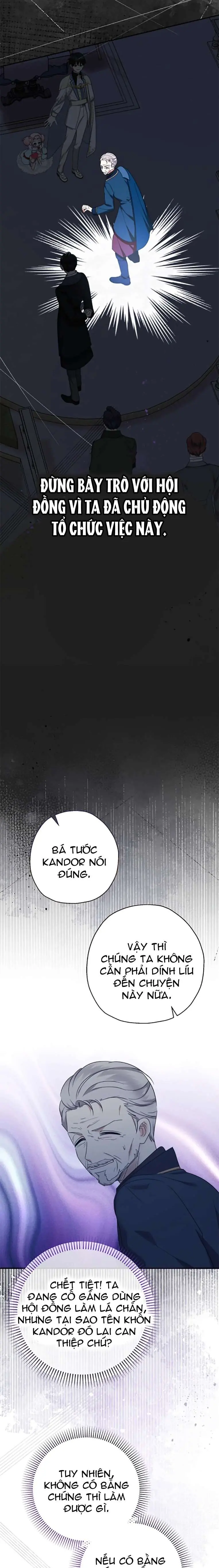 [PNT] Tiểu Thư Tích Tiền Đi Bụi Chapter 47 - Trang 8
