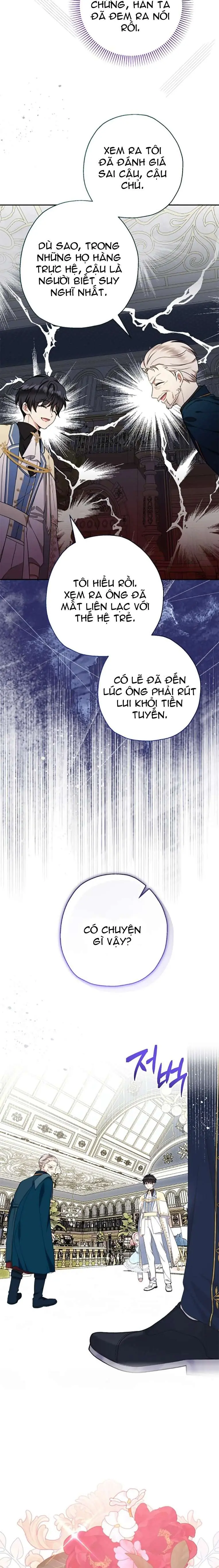 [PNT] Tiểu Thư Tích Tiền Đi Bụi Chapter 47 - Trang 9