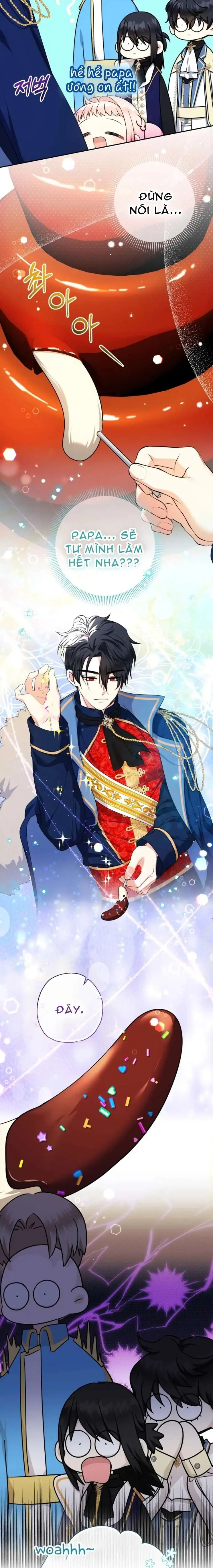 [PNT] Tiểu Thư Tích Tiền Đi Bụi Chapter 48 - Trang 11