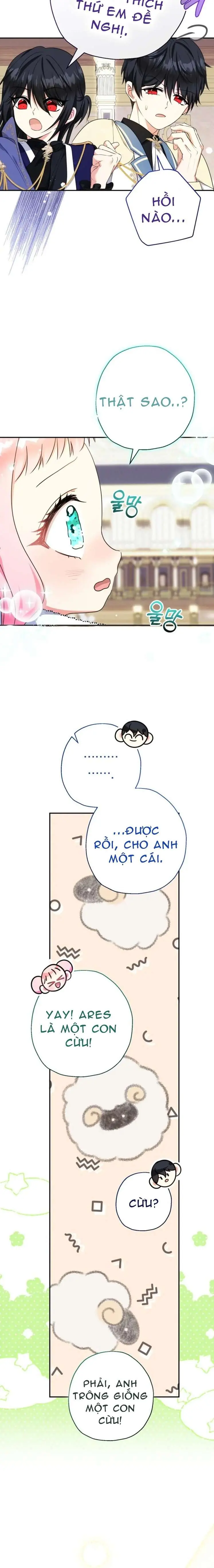 [PNT] Tiểu Thư Tích Tiền Đi Bụi Chapter 48 - Trang 15