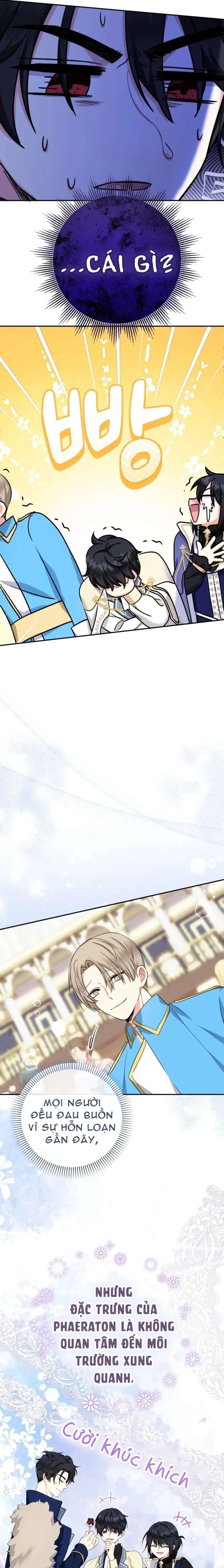 [PNT] Tiểu Thư Tích Tiền Đi Bụi Chapter 48 - Trang 18