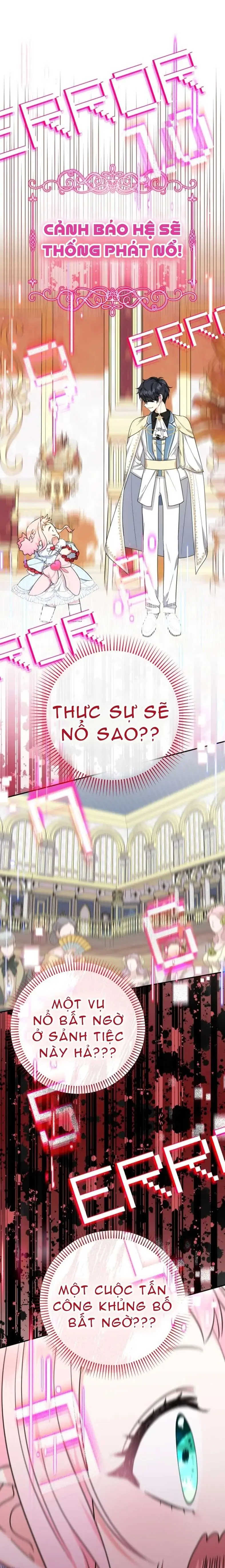 [PNT] Tiểu Thư Tích Tiền Đi Bụi Chapter 48 - Trang 2