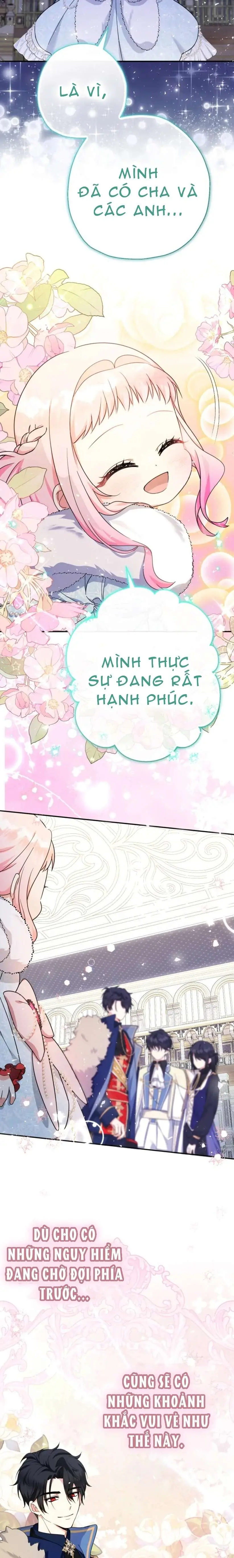 [PNT] Tiểu Thư Tích Tiền Đi Bụi Chapter 48 - Trang 20