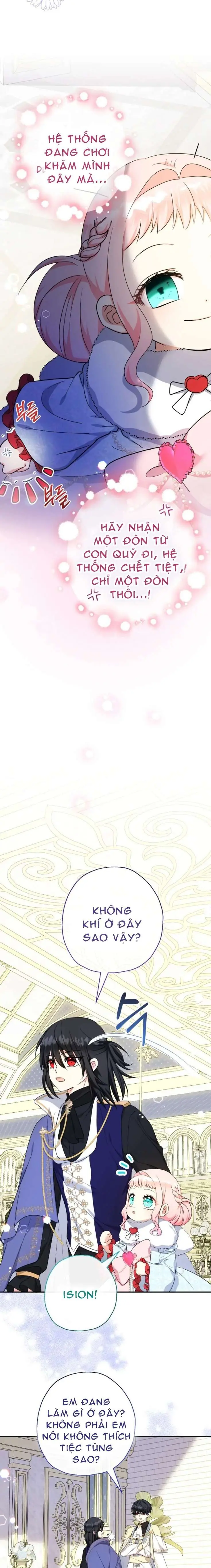 [PNT] Tiểu Thư Tích Tiền Đi Bụi Chapter 48 - Trang 5