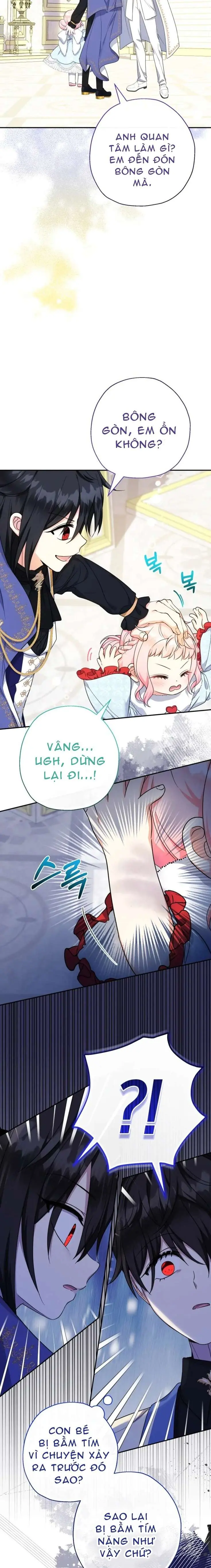 [PNT] Tiểu Thư Tích Tiền Đi Bụi Chapter 48 - Trang 6