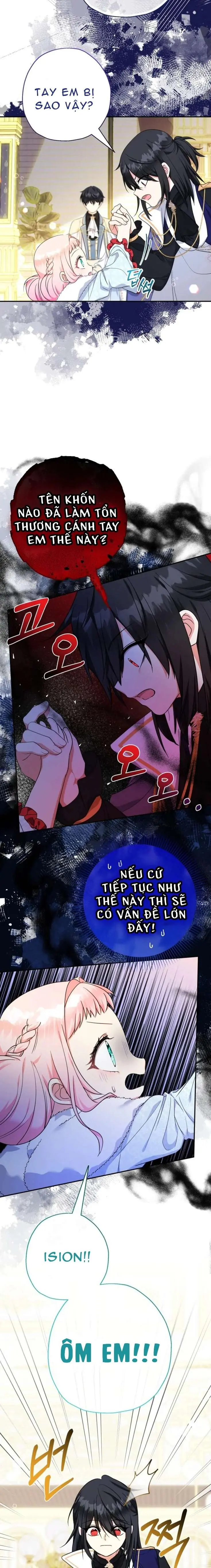 [PNT] Tiểu Thư Tích Tiền Đi Bụi Chapter 48 - Trang 7
