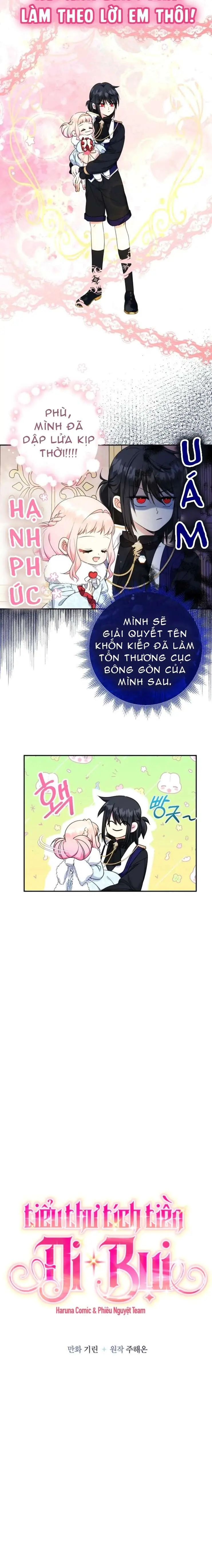 [PNT] Tiểu Thư Tích Tiền Đi Bụi Chapter 48 - Trang 9