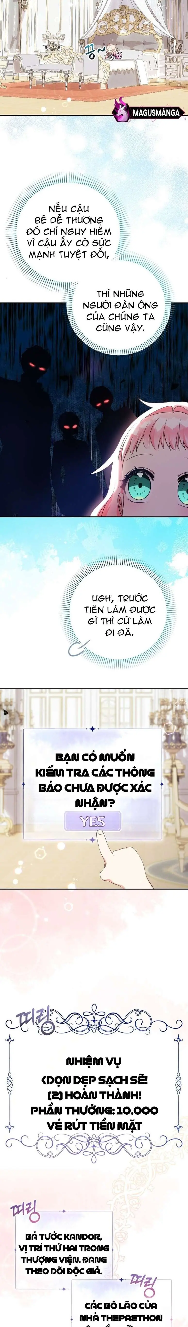[PNT] Tiểu Thư Tích Tiền Đi Bụi Chapter 49 - Trang 15