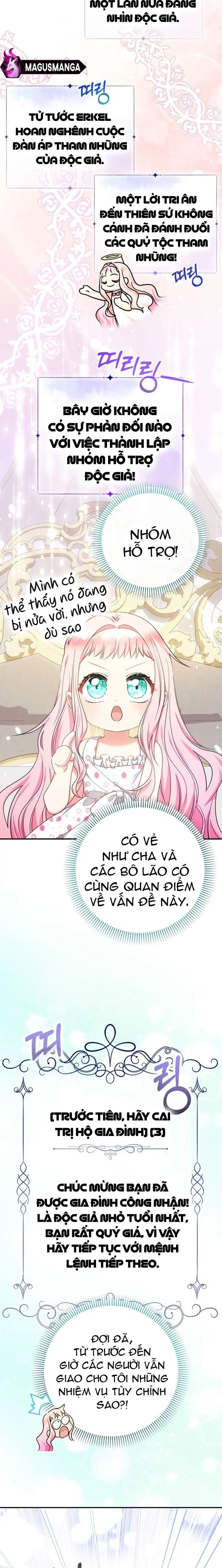 [PNT] Tiểu Thư Tích Tiền Đi Bụi Chapter 49 - Trang 16