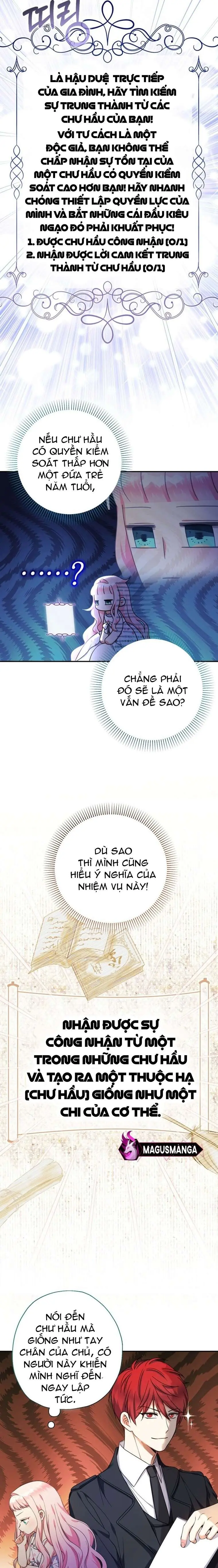 [PNT] Tiểu Thư Tích Tiền Đi Bụi Chapter 49 - Trang 17