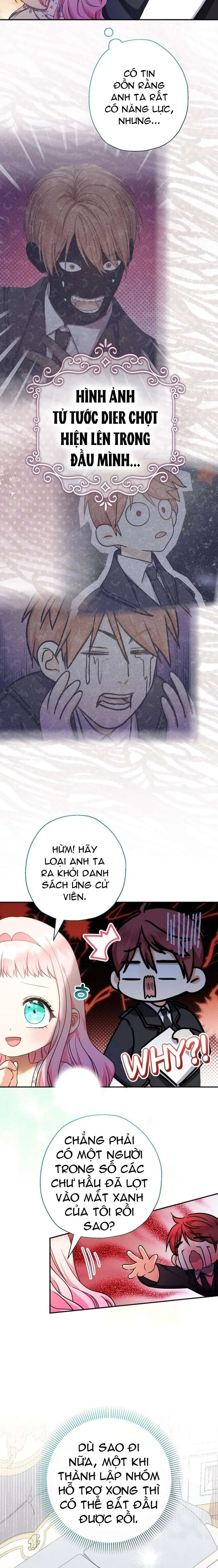 [PNT] Tiểu Thư Tích Tiền Đi Bụi Chapter 49 - Trang 18