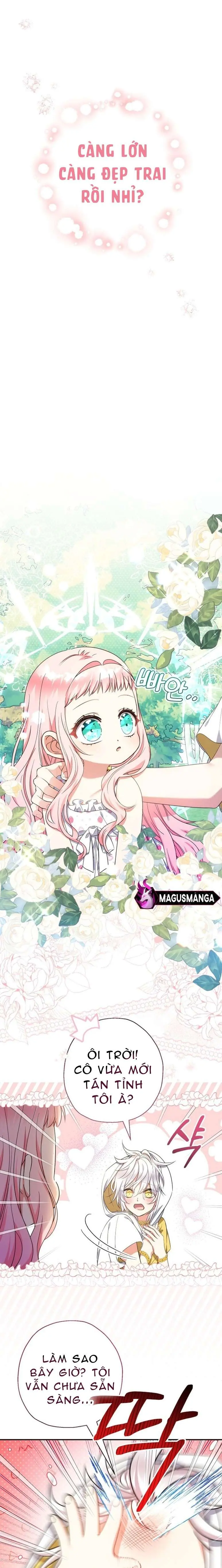[PNT] Tiểu Thư Tích Tiền Đi Bụi Chapter 49 - Trang 2