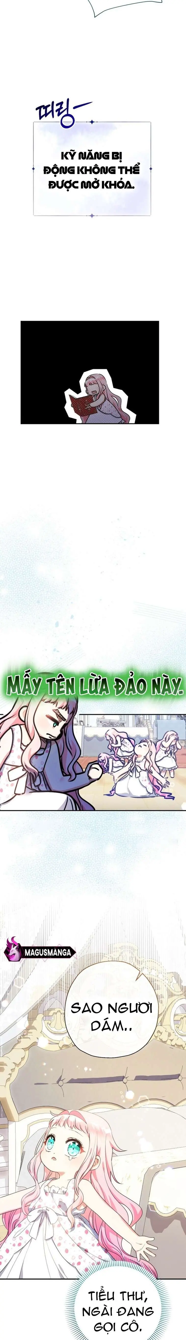 [PNT] Tiểu Thư Tích Tiền Đi Bụi Chapter 49 - Trang 21