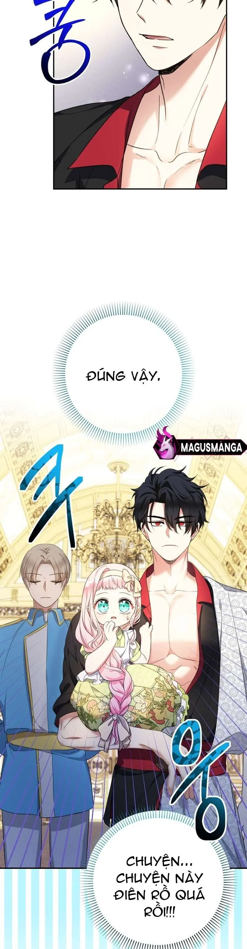 [PNT] Tiểu Thư Tích Tiền Đi Bụi Chapter 49 - Trang 24