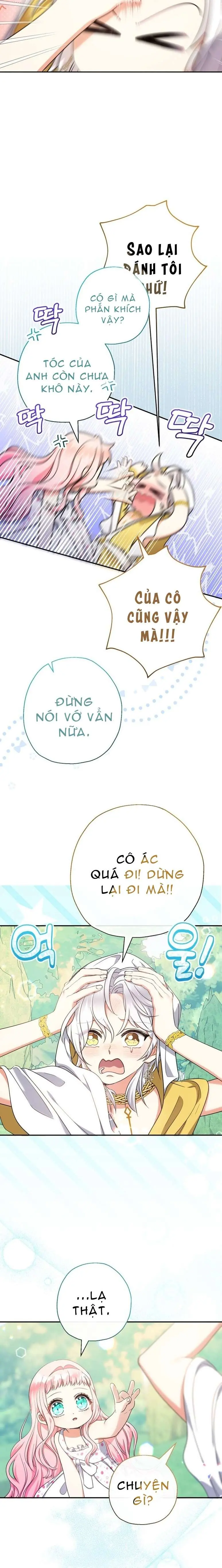 [PNT] Tiểu Thư Tích Tiền Đi Bụi Chapter 49 - Trang 3