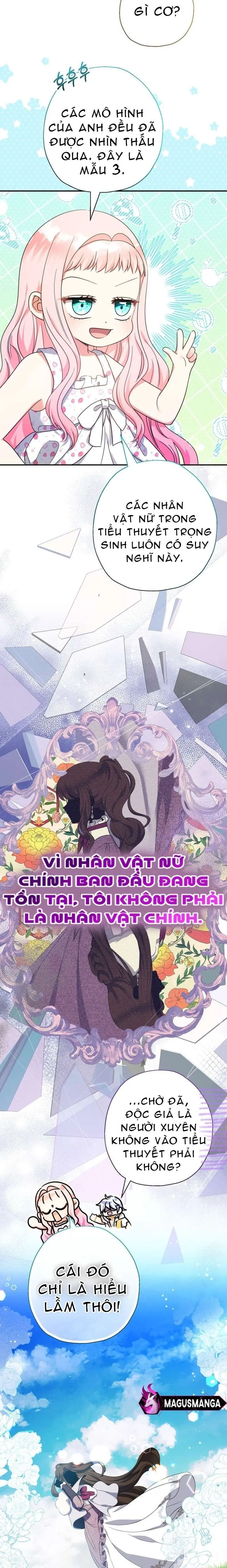 [PNT] Tiểu Thư Tích Tiền Đi Bụi Chapter 49 - Trang 7
