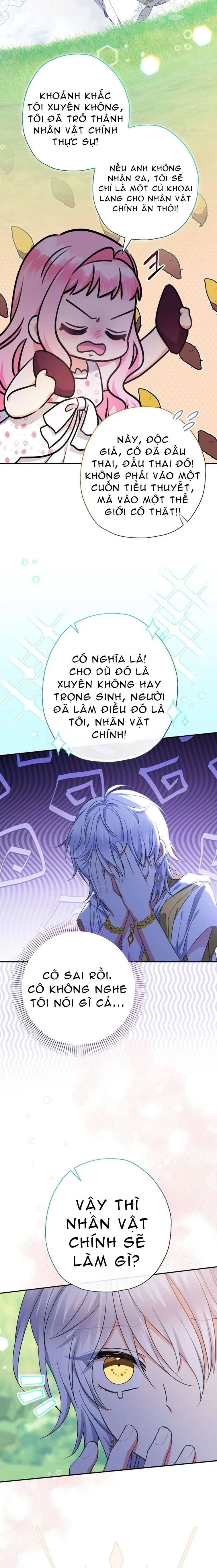 [PNT] Tiểu Thư Tích Tiền Đi Bụi Chapter 49 - Trang 8
