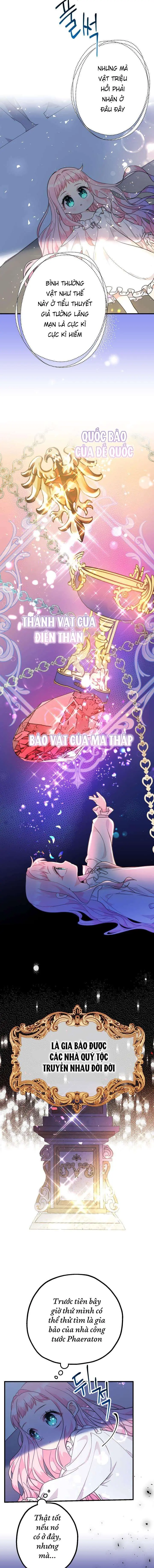 [PNT] Tiểu Thư Tích Tiền Đi Bụi Chapter 5 - Trang 11