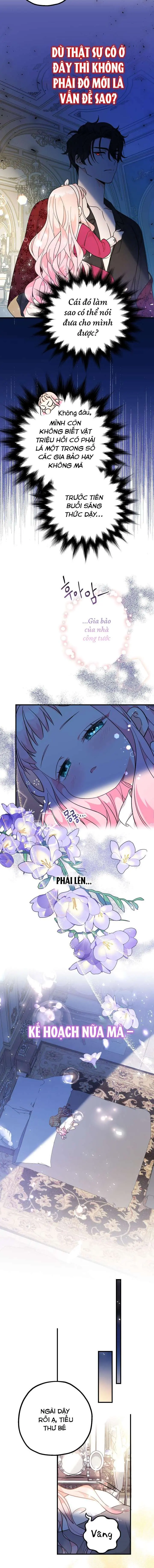 [PNT] Tiểu Thư Tích Tiền Đi Bụi Chapter 5 - Trang 12