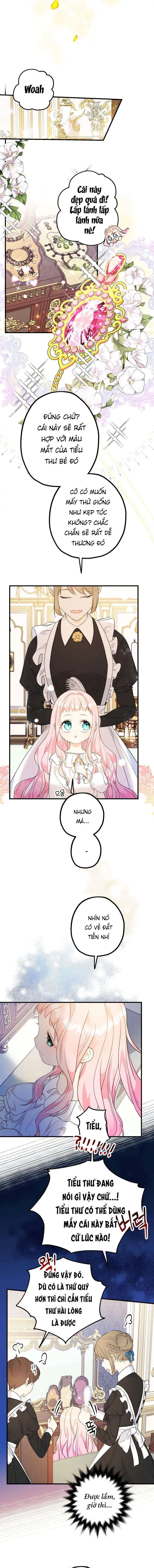 [PNT] Tiểu Thư Tích Tiền Đi Bụi Chapter 5 - Trang 14
