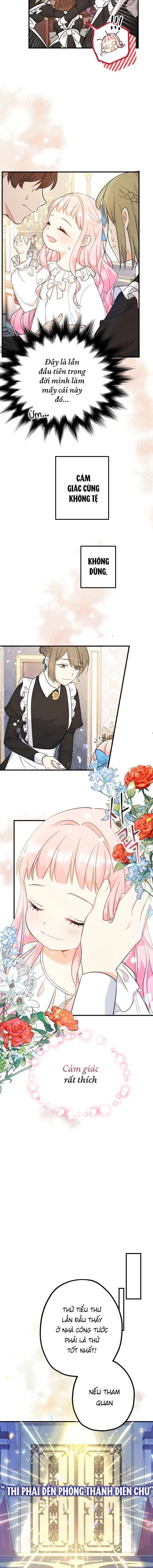 [PNT] Tiểu Thư Tích Tiền Đi Bụi Chapter 5 - Trang 18