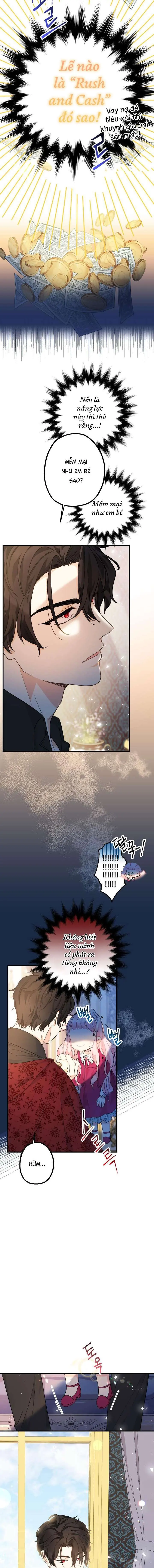 [PNT] Tiểu Thư Tích Tiền Đi Bụi Chapter 5 - Trang 3