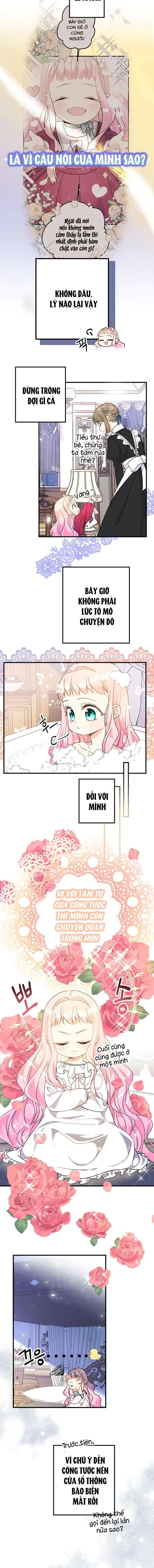 [PNT] Tiểu Thư Tích Tiền Đi Bụi Chapter 5 - Trang 6