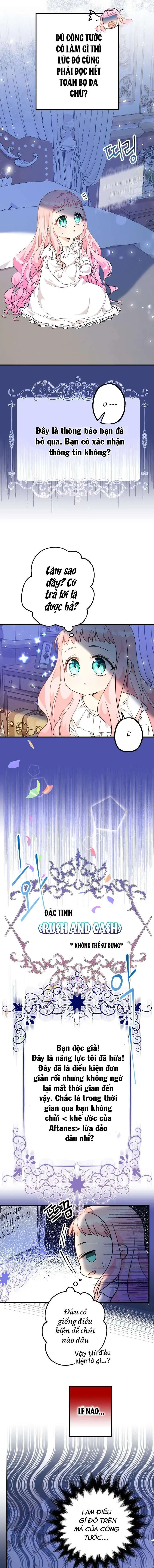 [PNT] Tiểu Thư Tích Tiền Đi Bụi Chapter 5 - Trang 7