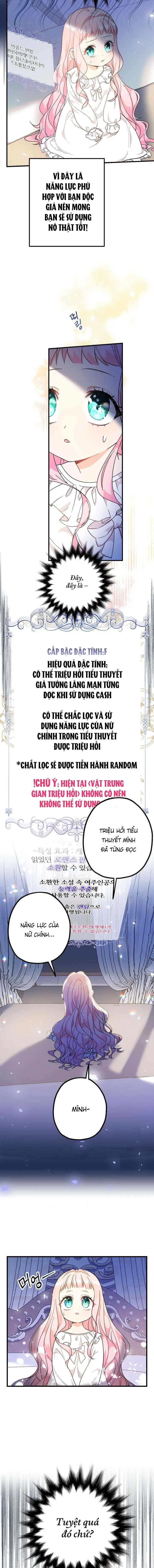 [PNT] Tiểu Thư Tích Tiền Đi Bụi Chapter 5 - Trang 8