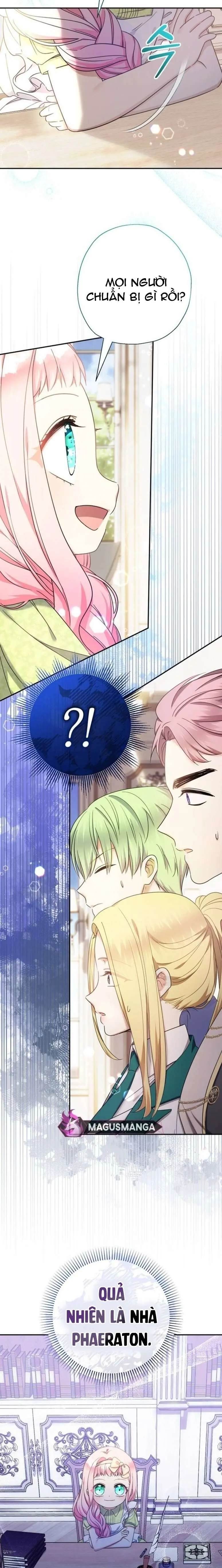 [PNT] Tiểu Thư Tích Tiền Đi Bụi Chapter 50 - Trang 10