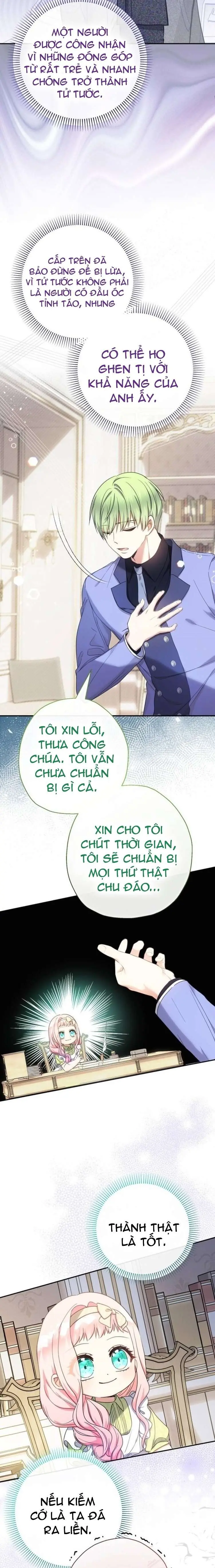 [PNT] Tiểu Thư Tích Tiền Đi Bụi Chapter 50 - Trang 12