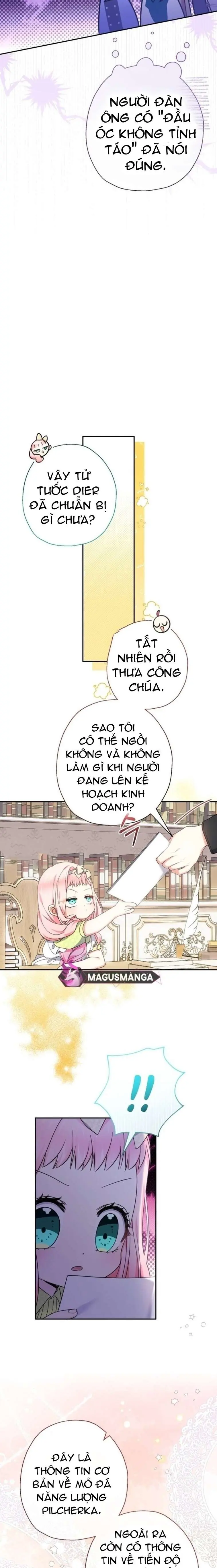 [PNT] Tiểu Thư Tích Tiền Đi Bụi Chapter 50 - Trang 14