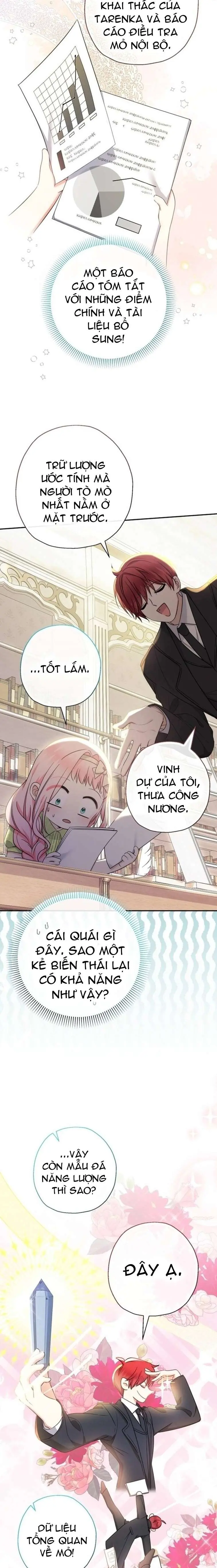[PNT] Tiểu Thư Tích Tiền Đi Bụi Chapter 50 - Trang 15