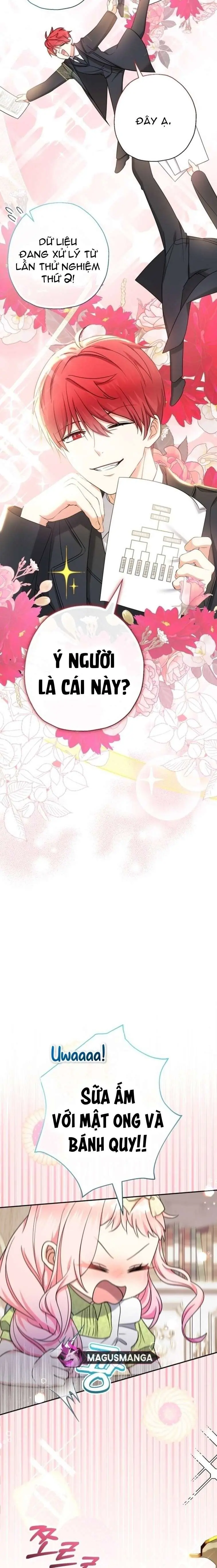 [PNT] Tiểu Thư Tích Tiền Đi Bụi Chapter 50 - Trang 16