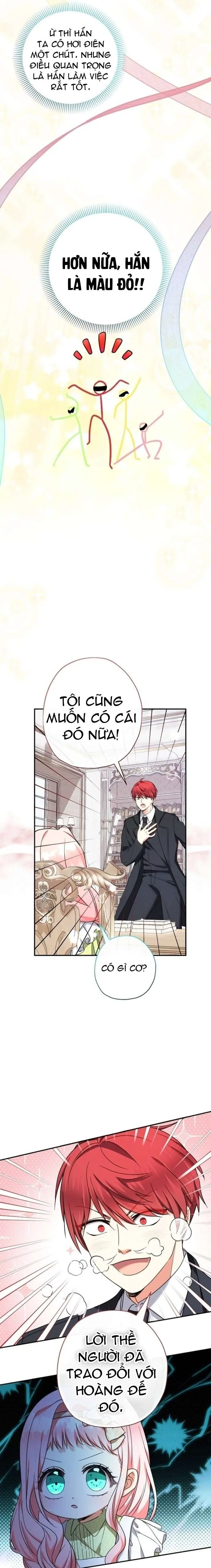 [PNT] Tiểu Thư Tích Tiền Đi Bụi Chapter 50 - Trang 20